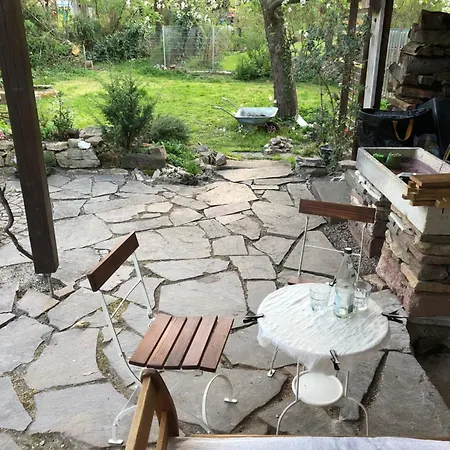 Idyllisches Haeusle 아파트 *