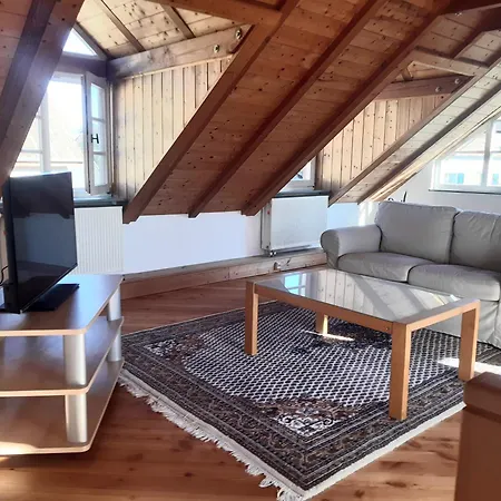 Idyllisches Haeusle Apartment *