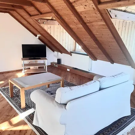 Idyllisches Haeusle 公寓