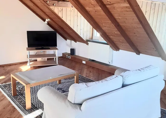 Idyllisches Haeusle Appartement